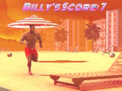 Ойын Billy's Beach