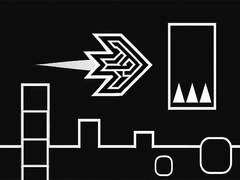 Ойын Geometry Flap