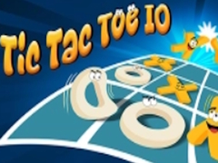 Ойын Tic Tac Toe IO