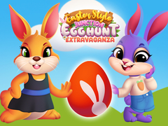 Ойын Easter Style Junction Egg Hunt Extravaganza