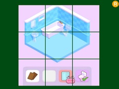 Ойын Crazy Merge Room