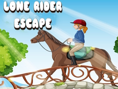 Ойын Lone Rider Escape
