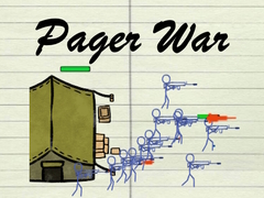 Ойын Pager War