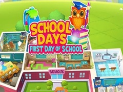 Ойын School Days First Day Of School