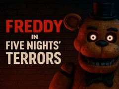 Ойын Freddy In Five Nights Terrors