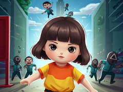 Ойын  SquidGame.io