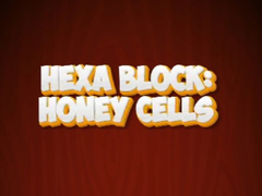 Ойын Hexa Block Honey Cells