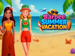 Ойын Barbee Summer Vacation