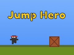 Ойын Jump hero