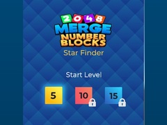 Ойын 2048 Merge Number Blocks