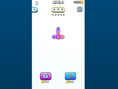 Ойын Screw Sort: Screw Pin Puzzle