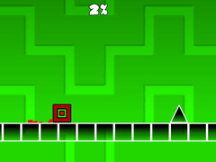 Ойын Geometry Dash: Super Editor