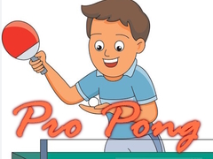 Ойын Pro Pong 