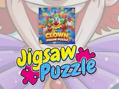 Ойын Clown Jigsaw Puzzle