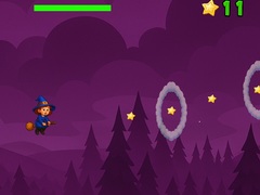 Ойын Stunt Witch 2
