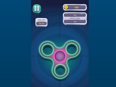 Ойын Fidget Spinner Hand Spinner Game