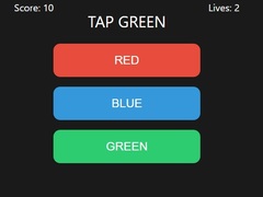 Ойын Button Dash
