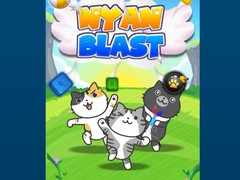 Ойын Nyan Blast