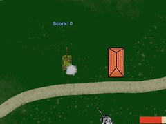 Ойын Fury: The Tank Battle
