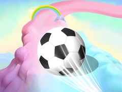 Ойын 3D Super Rolling Ball Race