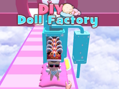 Ойын DIY Doll Factory