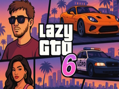 Ойын Lazy GTO 6