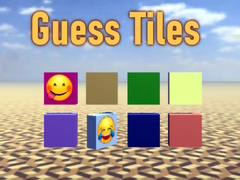 Ойын Guess Tiles