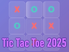 Ойын Tic Tac Toe 2025