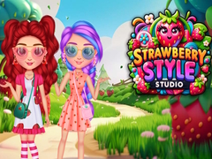 Ойын Strawberry Style Studio