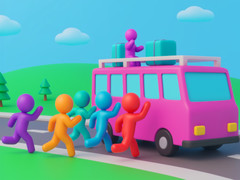 Ойын Bus Jam Escape