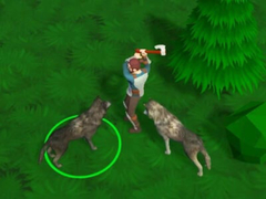 Ойын Woods of Nevia