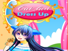 Ойын Cat Girl Dress Up