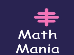 Ойын Math Mania