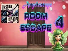Ойын Angelescape Room Escape 4