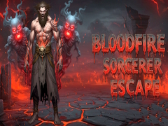 Ойын Bloodfire Sorcerer Escape