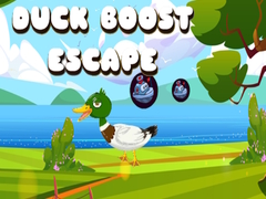 Ойын Duck Boost Escape