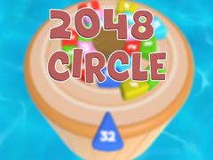 Ойын 2048 Circle