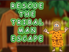 Ойын Rescue the Tribal Man Escape