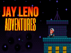 Ойын Jay Leno Adventures