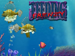 Ойын Feeding Frenzy