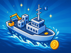 Ойын Ship Factory Tycoon