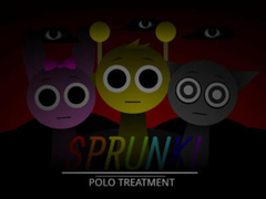 Ойын Sprunki Polo Treatment