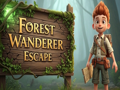 Ойын Forest Wanderer Escape