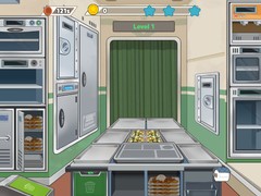 Ойын Food Truck Chef Cooking