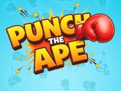 Ойын Punch The Ape