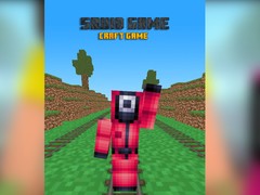 Ойын Squid Game Craft Runner