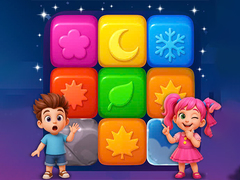 Ойын Tap Block Puzzle