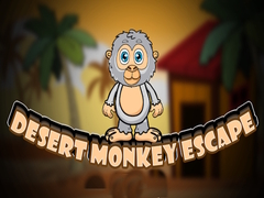 Ойын Desert Monkey Escape