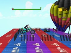 Ойын Impossible Bike Stunt Ride