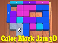 Ойын Color Block Jam 3D